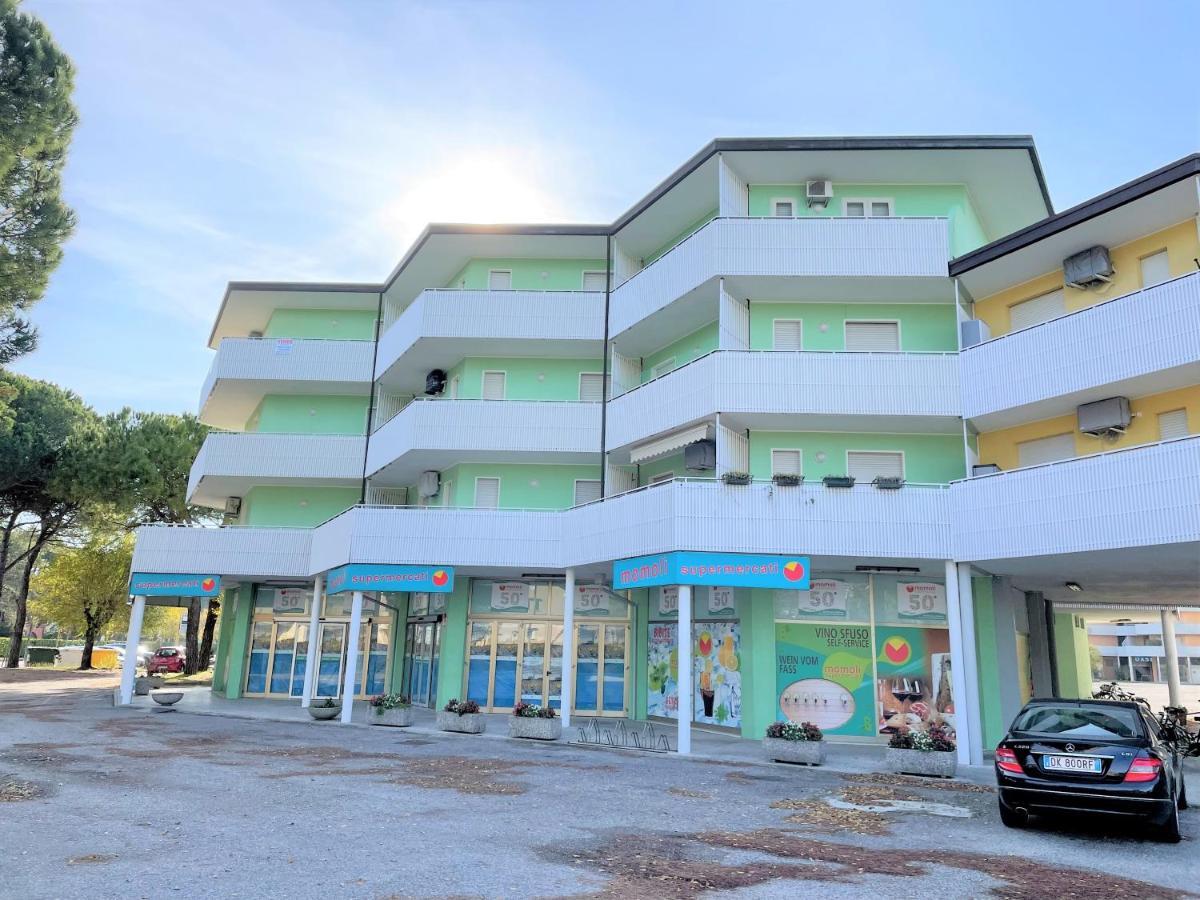 Condominio Prisma Bibione Extérieur photo